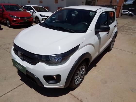 FIAT MOBI 1.0 EVO FLEX LIKE. MANUAL